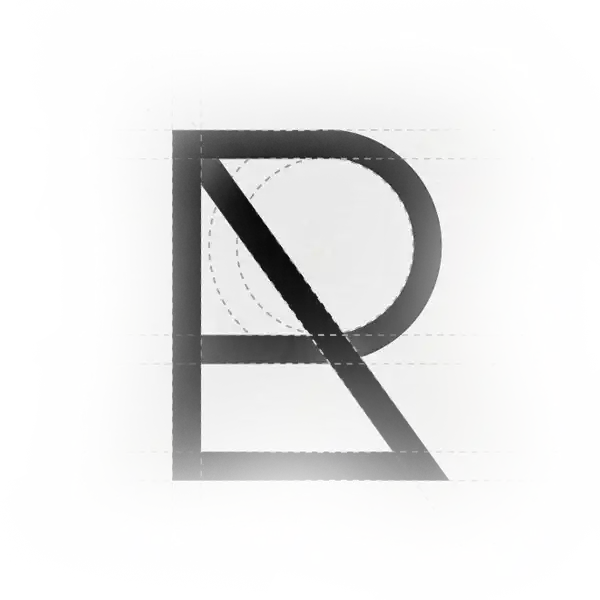 Logo symbol refonte de site internet