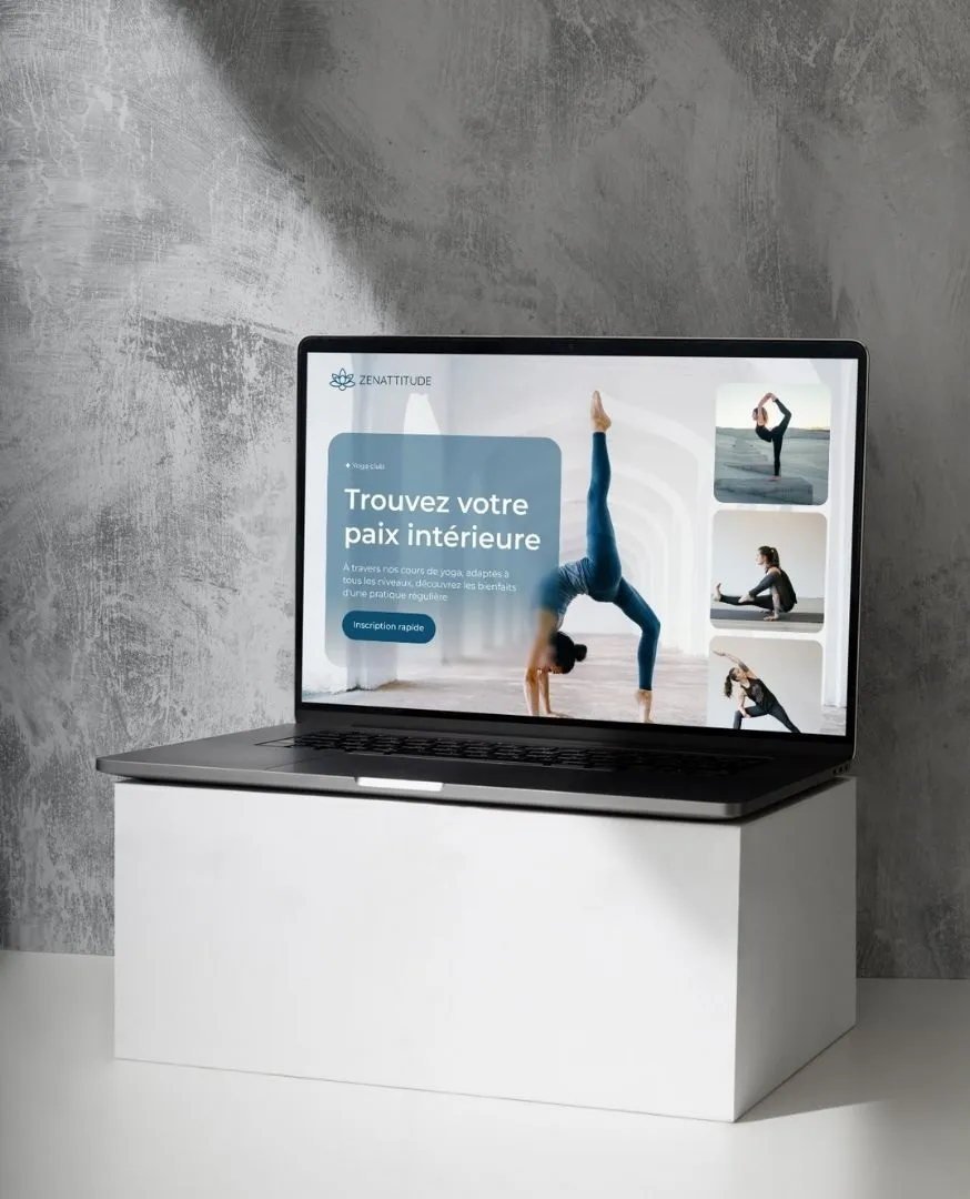 Création de sites web sur-mesure