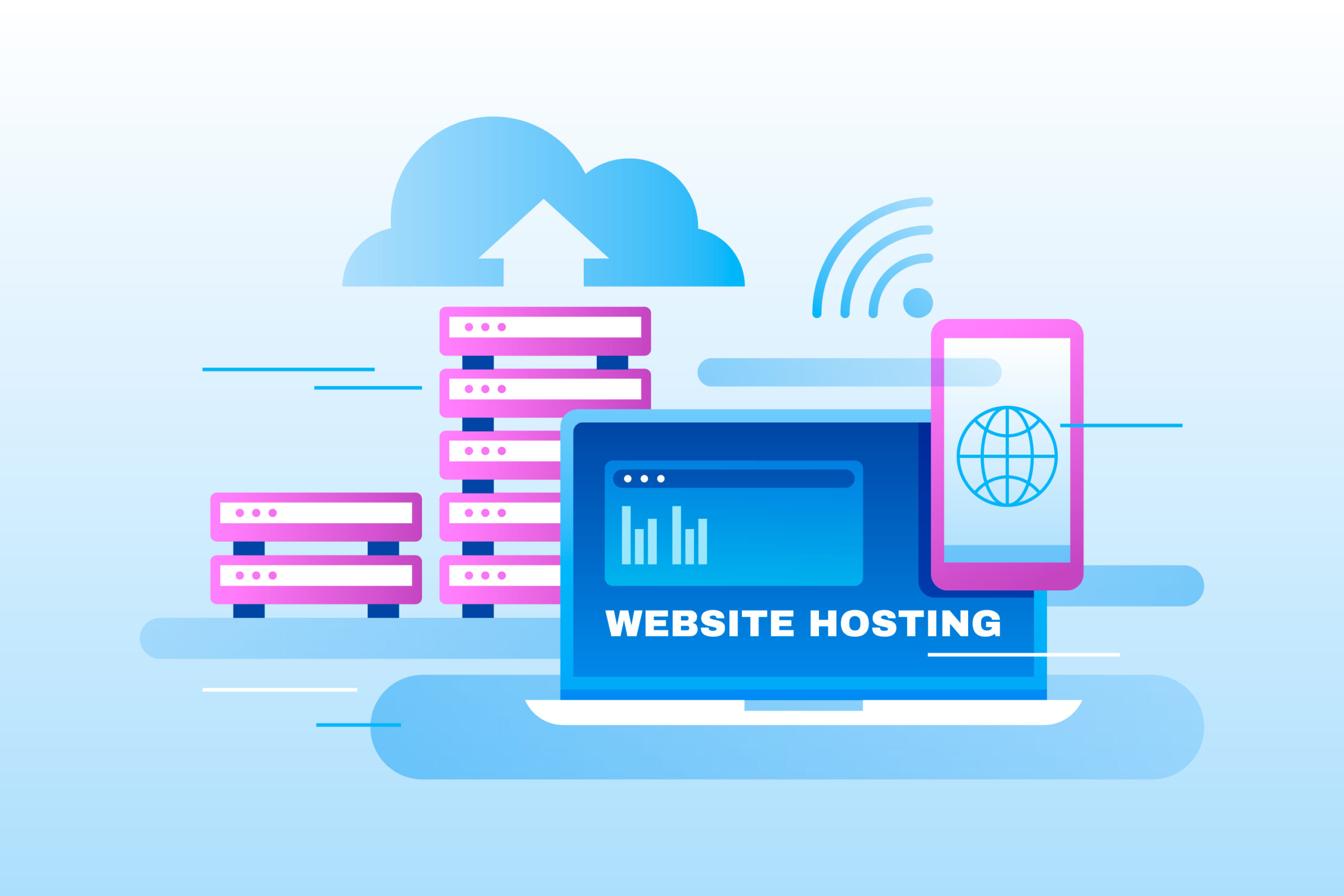 web hosting