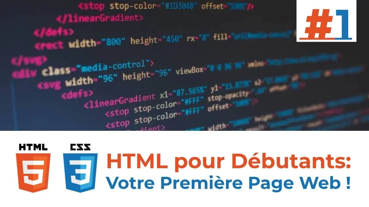 Balises HTML c'est quoi
