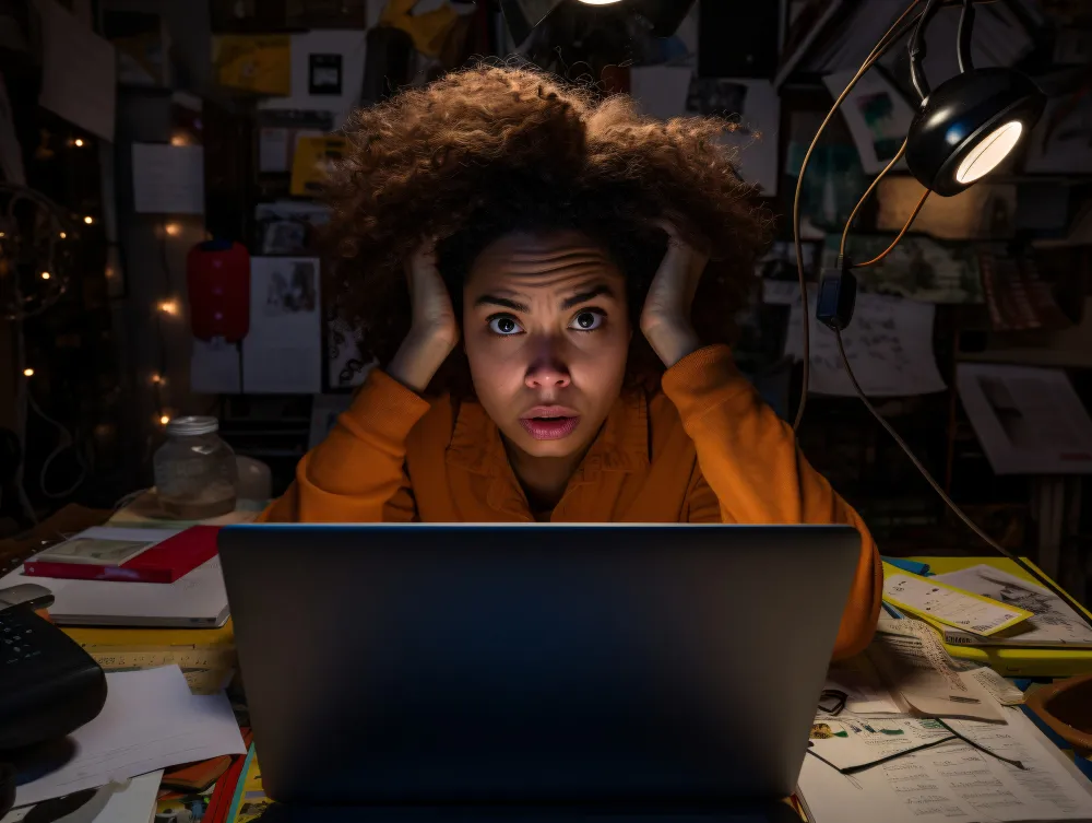 blog n'apparait pas sur google