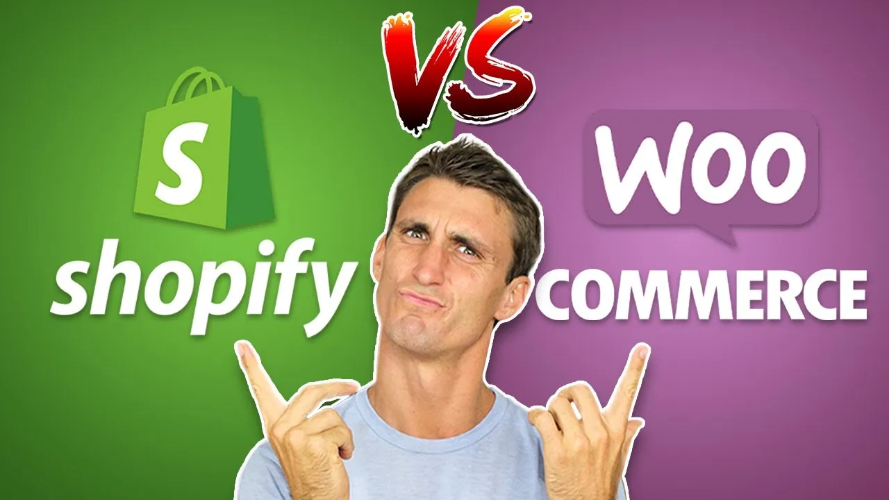 Shopify ou WooCommerce
