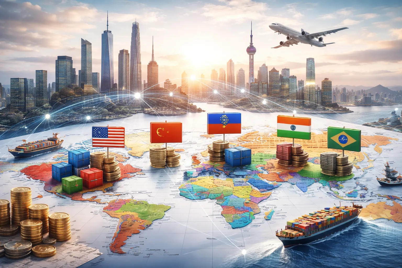 Enjeux géoéconomiques 2026