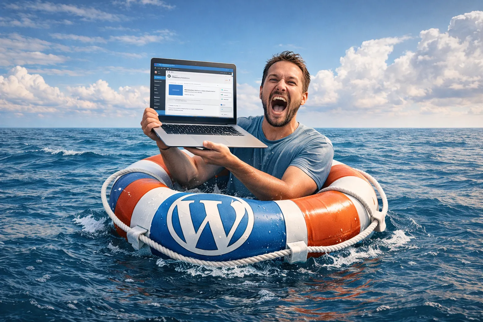 Wordpress en 2026 - la solution