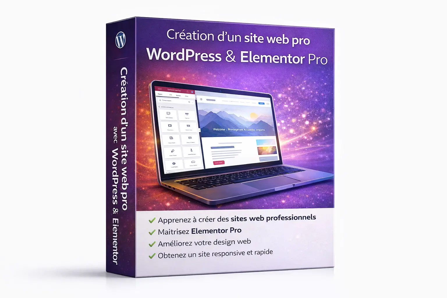 formation wordpress elementor 2026