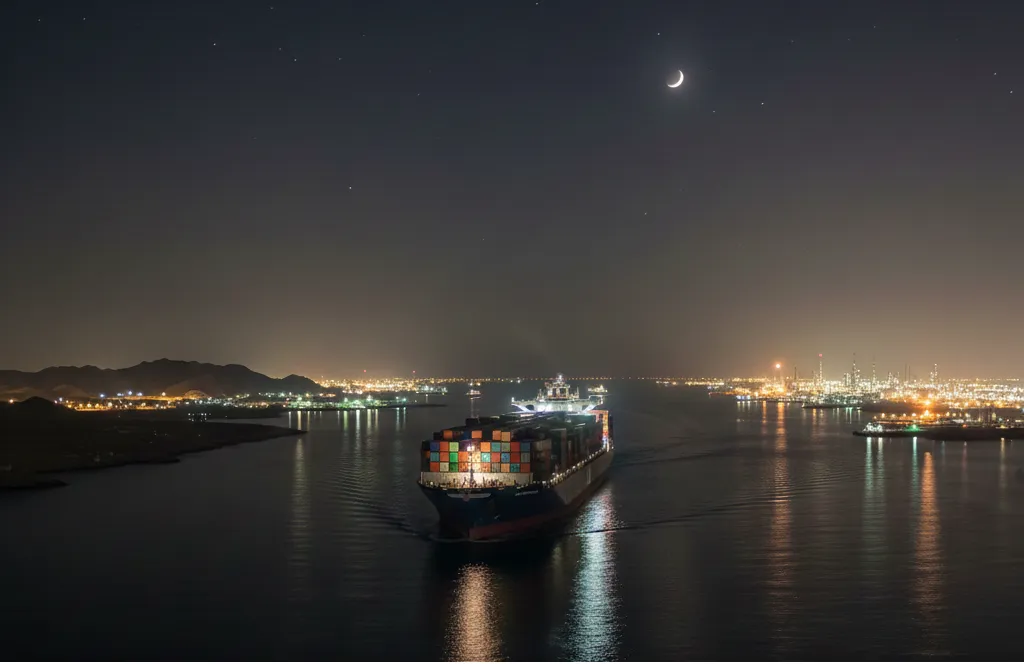 détroit d'Ormuz économie mondiale