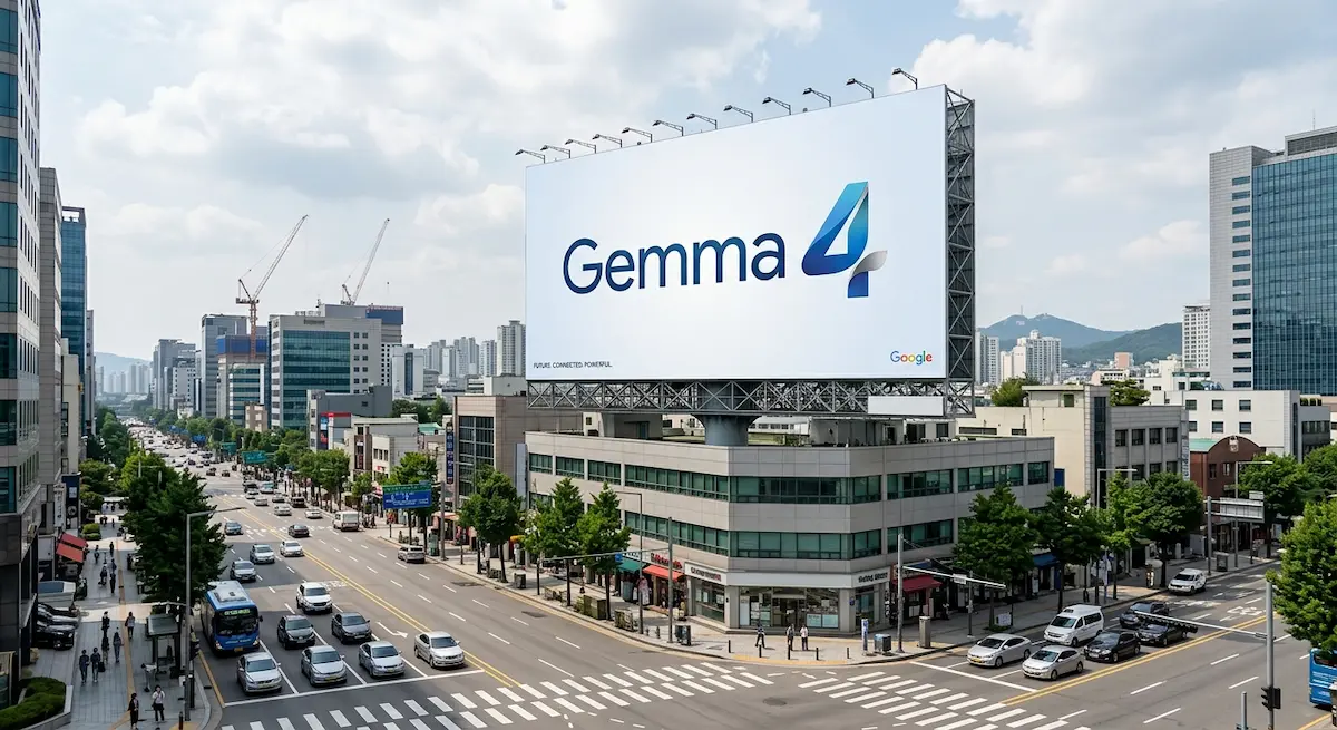 Gemma 4
