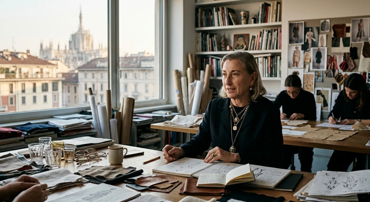 Miuccia Prada
