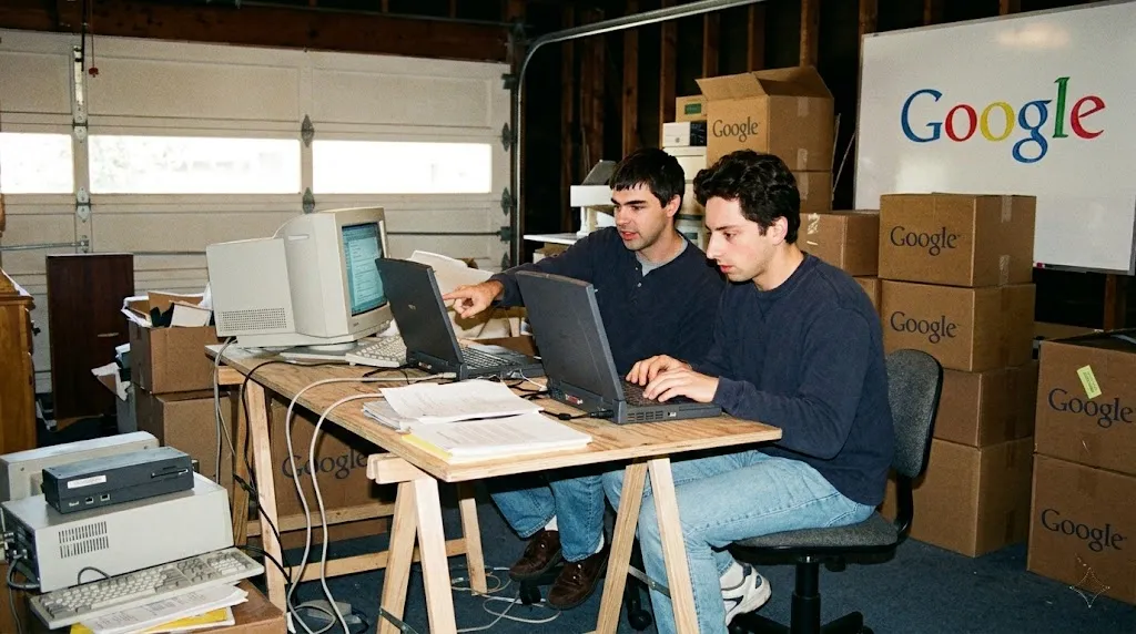 géants du web