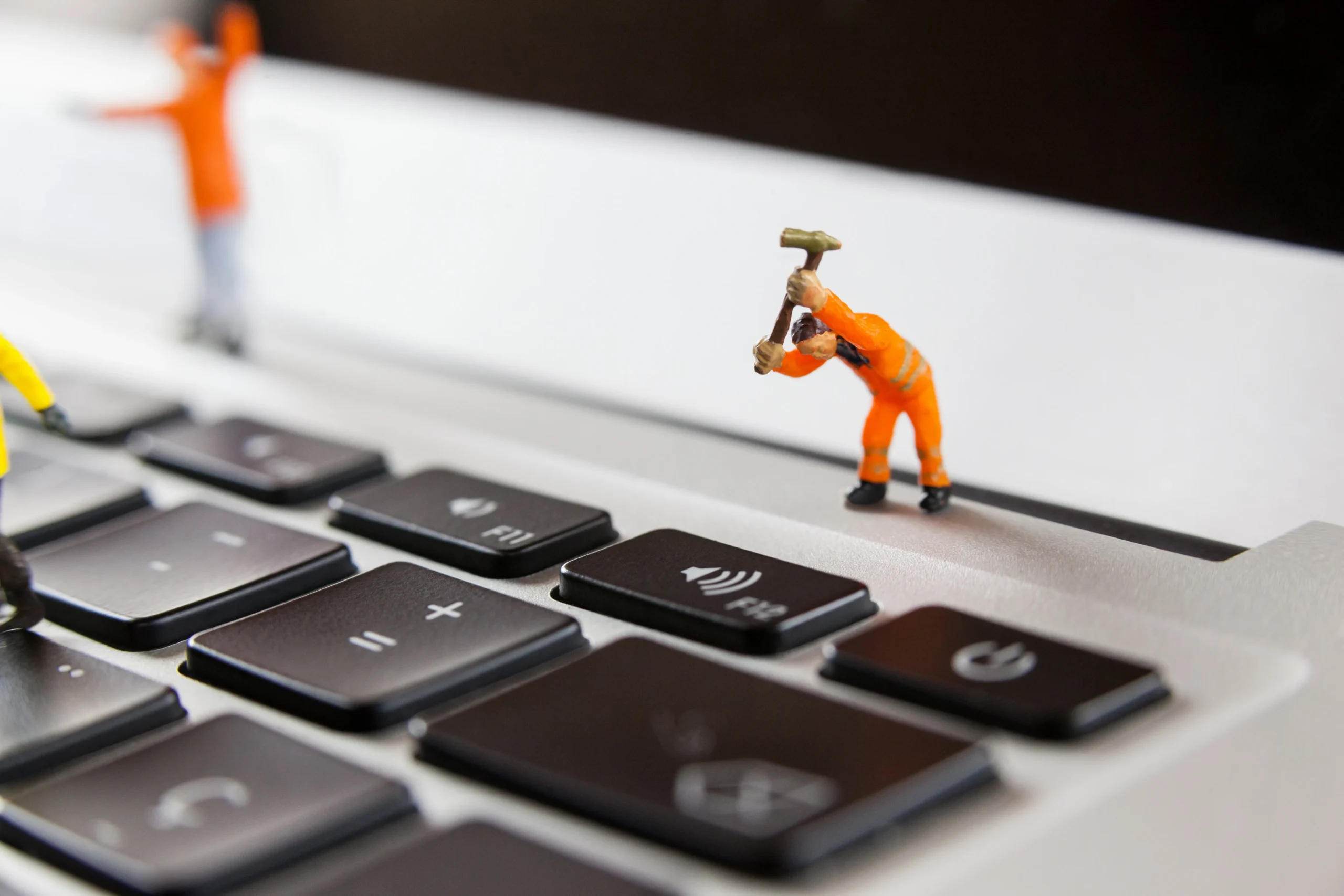 maintenance WordPress
