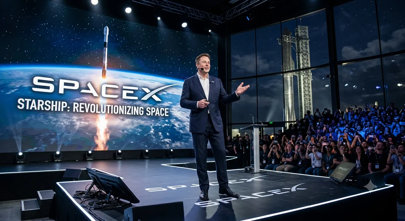 Elon Musk
